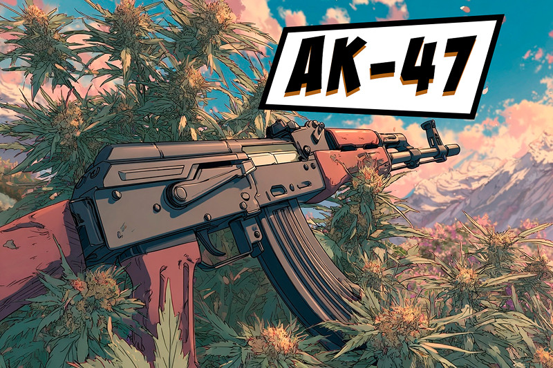 Все что необходимо знать о сорте АК 47