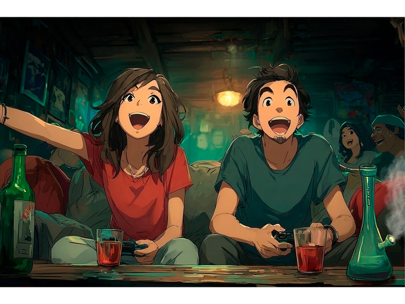 игры для марихуаны